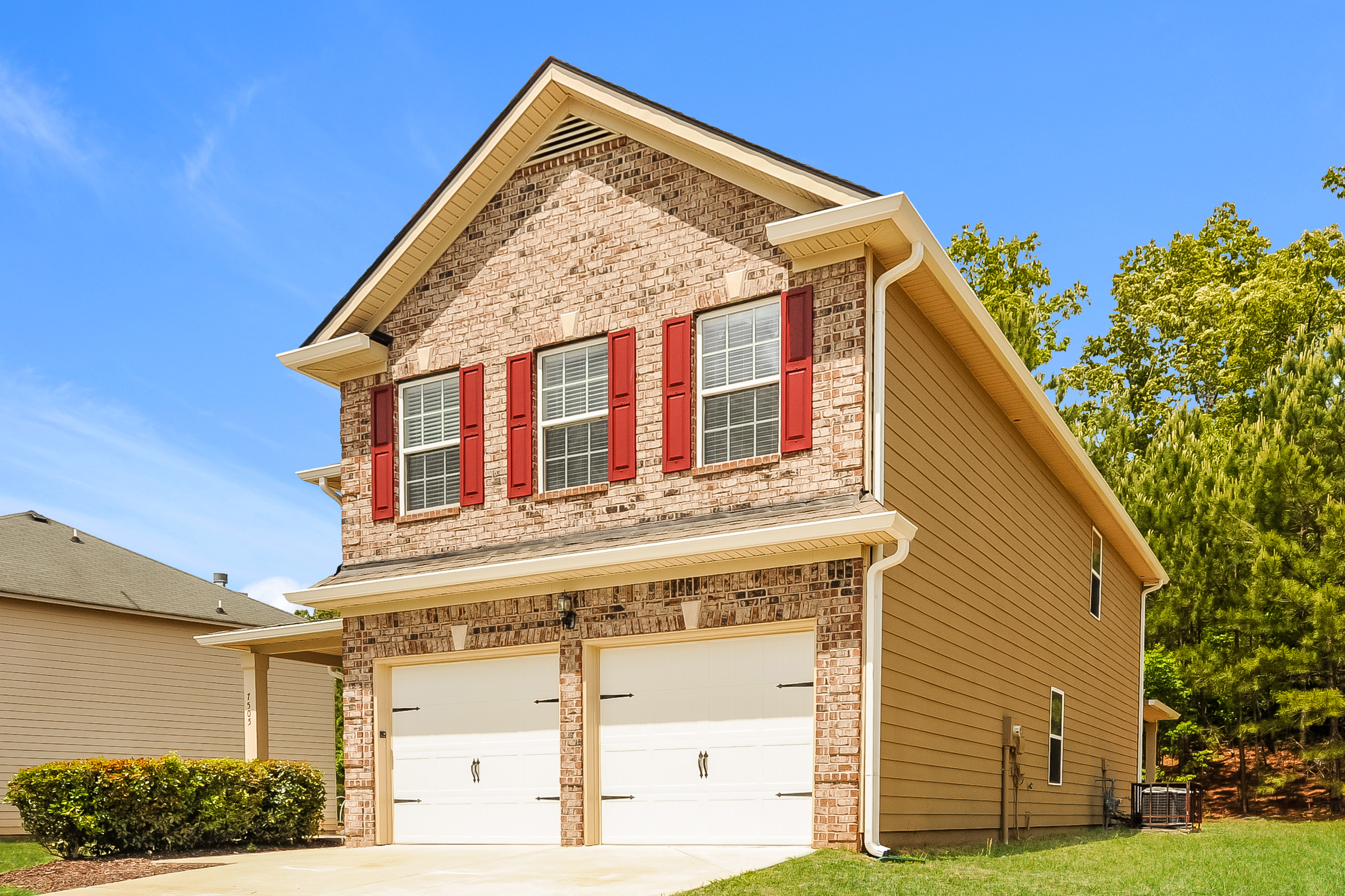 7505 Absinth Dr Atlanta, GA 30349